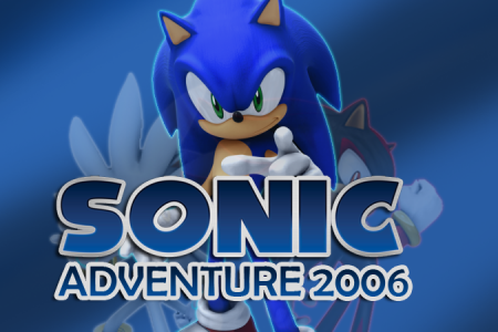 Sonic Adventure 2006
