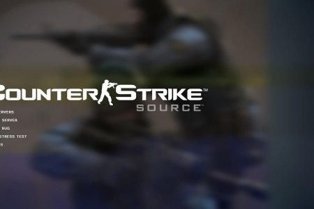 Установка GUI в Counter-Strike: Source