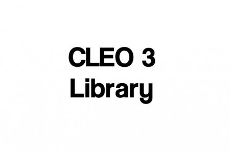 CLEO v3.0.950