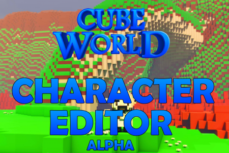 Character Editor 0.4b