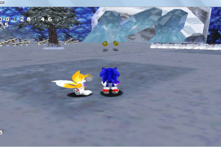 Sonic Adventure RDX