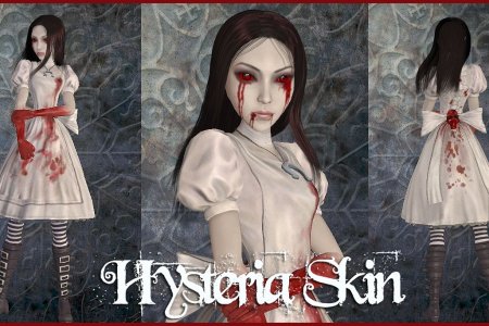 Hysteria Skin