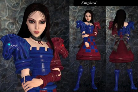 Knighted Dress