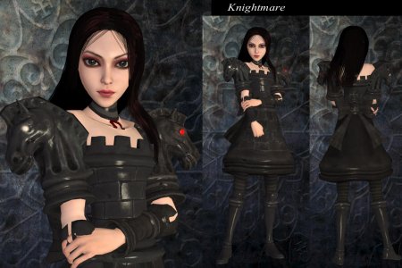 Knightmare Dress