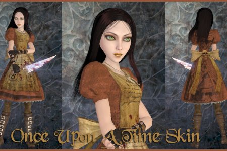 Once Upon A Time Skin