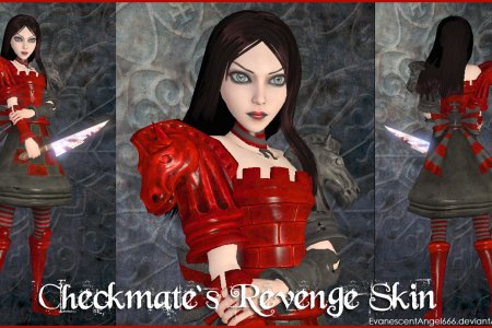 CheckMates Revenge Skin