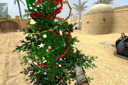 Christmas Tree C4