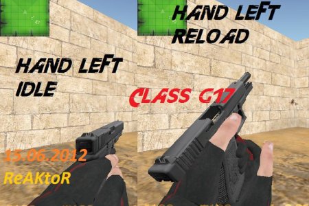 Class Glock 17