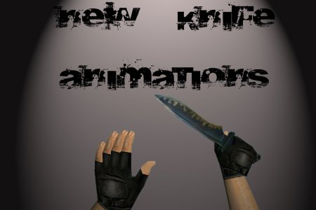 New Knife Animation