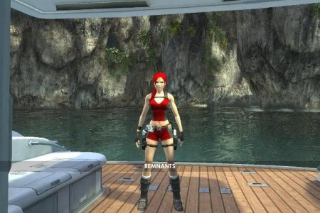 Tomb Raider Color Pack