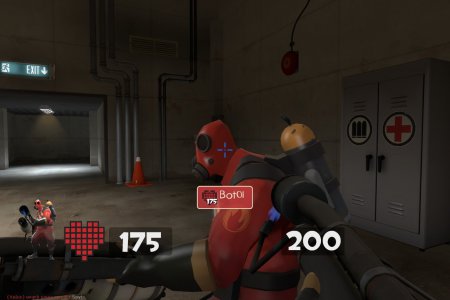 Team Colored Pyro Masks 2.0