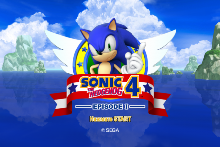 Русификатор Sonic The Hedgehog 4: Episode I v0.8