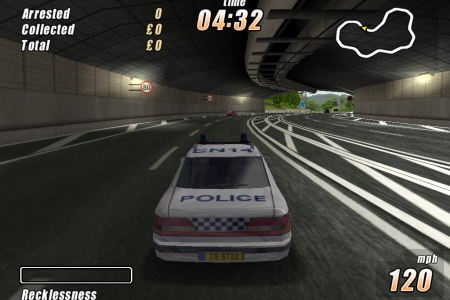 London Racer: Police Madness v1.00