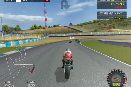 Moto GP2