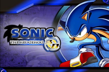 Sonic The Hedgehog 3D v0.3