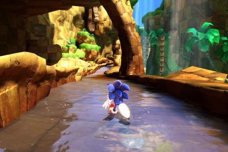 Обзор игры Sonic Generations