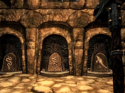 Прохождение к игре The Elder Scrolls 5: Skyrim