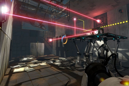 Прохождение к игре Portal 2