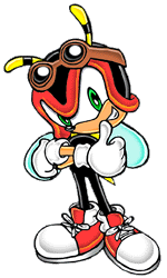 Charmy the Bee