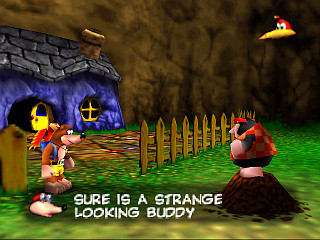 Banjo-Kazooie