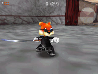 Conker's Bad Fur Day