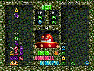 Dr. Robotnik's Mean Bean Machine