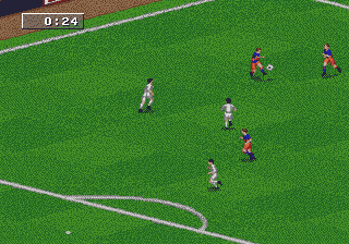 FIFA Soccer 97 Gold Edition