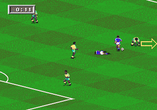 FIFA Soccer 95