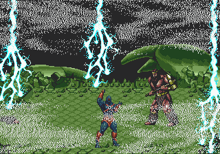 Golden Axe III