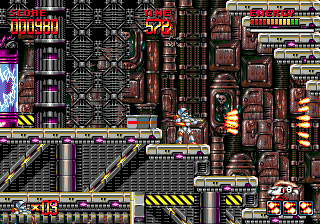 Mega Turrican