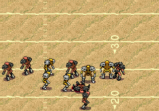 Mutant League Football