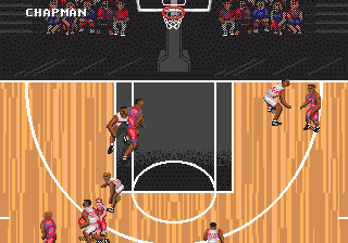 NBA Action '95