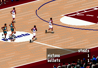 NBA Live 97