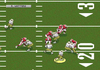 NFL Football '94 Starring Joe Montana