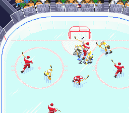 NHL 95