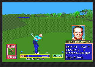 PGA Tour Golf II