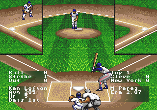 RBI Baseball 93