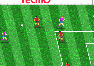 Tecmo World Cup '93