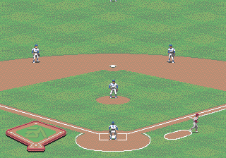Tony La Russa Baseball 95