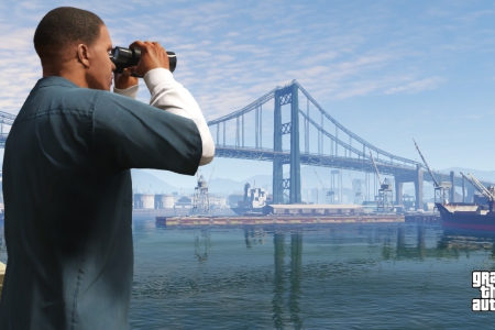 Обзор игры Grand Theft Auto 5