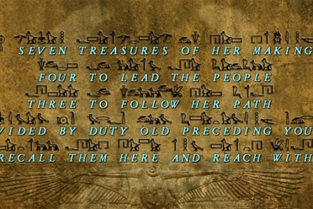 Прохождение к игре Nancy Drew: Tomb of the Lost Queen