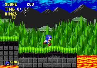 Sonic 1 - HyperX v1 [SMD]