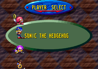 Sonic In Knuckles Chaotix Revision 2 [SMD]
