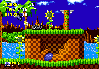 Sonic The Hedgehog Plus [SMD]
