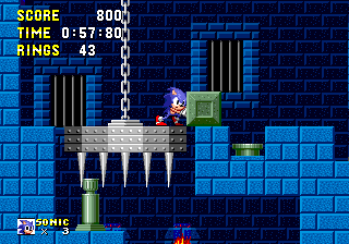 Sonic 1 Super Mega Mix v2 [SMD]