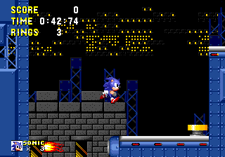 Sonic 1 Super Mega Mix v2 [SMD]