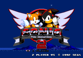 Sonic The Hedgehog 2 (Sonic Adventure 2 Style - Dark Side) v2.5.7.5 [SMD]
