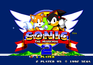 Анти - Sonic The Hedgehog 2 [SMD]