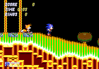 Sonic The Hedgehog 3-1-2 [SMD]