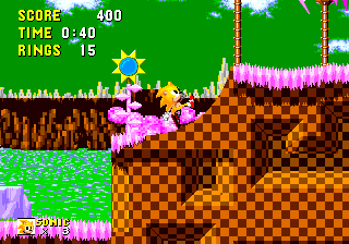 Gold Sonic Adventure v1.3 [SMD]